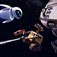 Illustration for article titled New Clip From Wall-E Movie Hits Intertubes